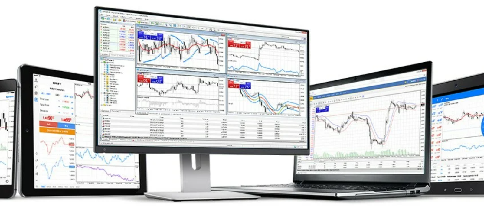 การใช้งานเครื่องมือ Metatrade